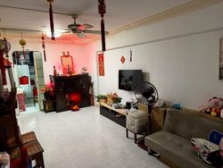 Blk 528 Hougang Avenue 6 (Hougang), HDB 3 Rooms #574347791